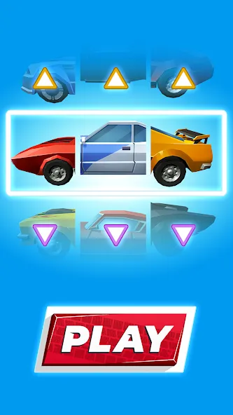 Cars Arena: Fast Race 3D — скриншот 4