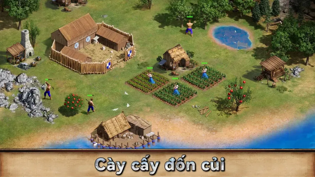Rise of Castles — скриншот 2 Rise of Castles — скриншот 2