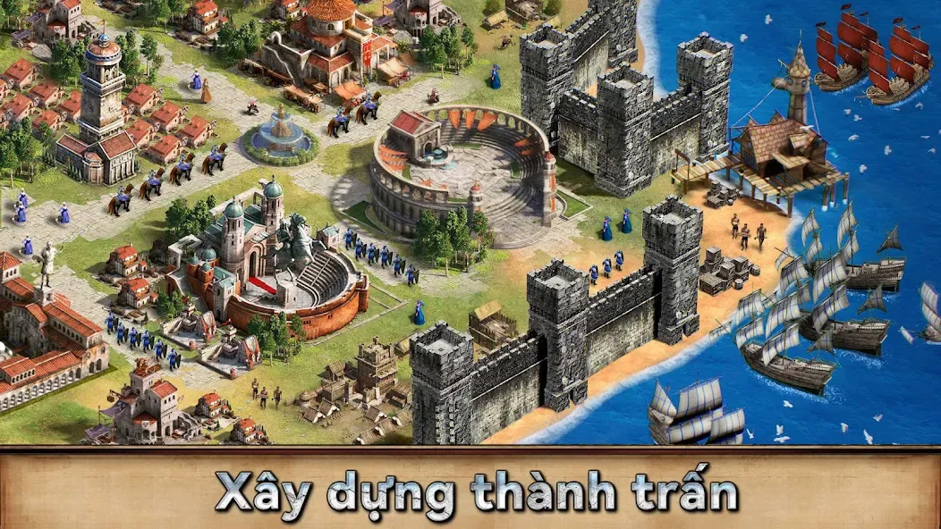 Rise of Castles — скриншот 3 Rise of Castles — скриншот 3