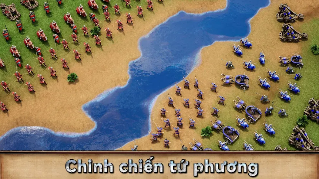 Rise of Castles — скриншот 4 Rise of Castles — скриншот 4