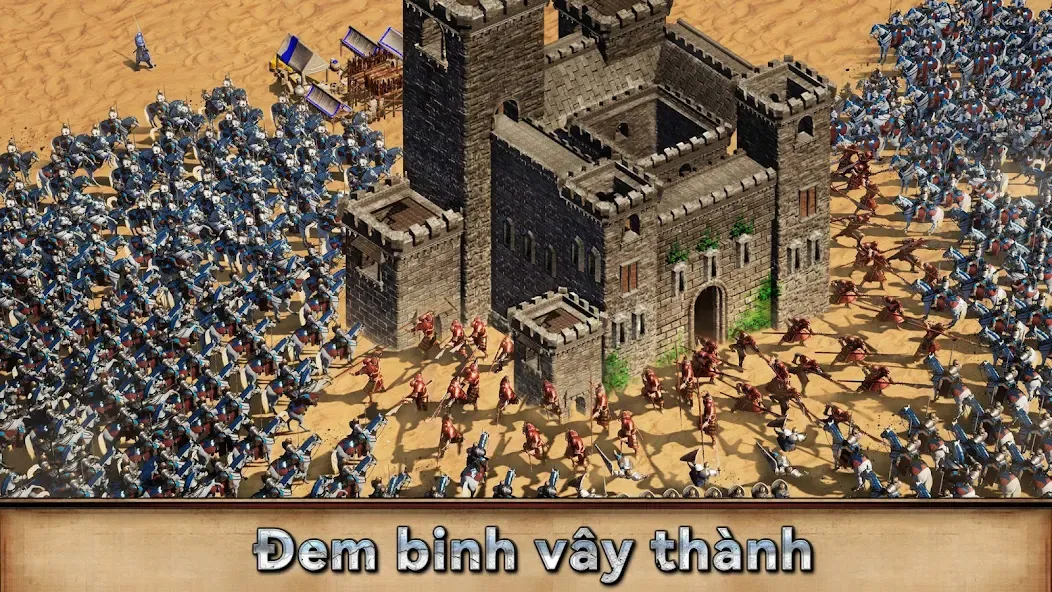 Rise of Castles — скриншот 5