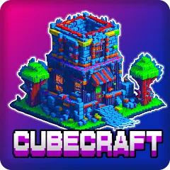Скачать Cube Craftsman 5 Adventure MOD — Много денег