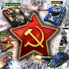 Взлом Command Generals RTS на Андроид — Много денег и бесконечные ресурсы
