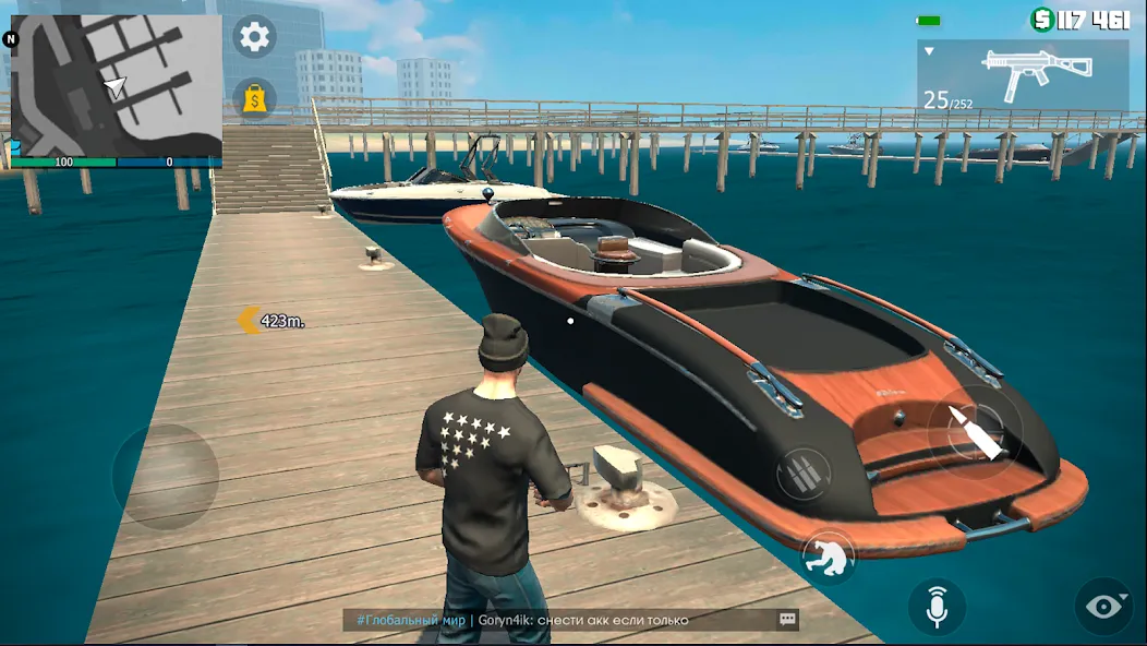 Grand Criminal Online: Sandbox — скриншот 5