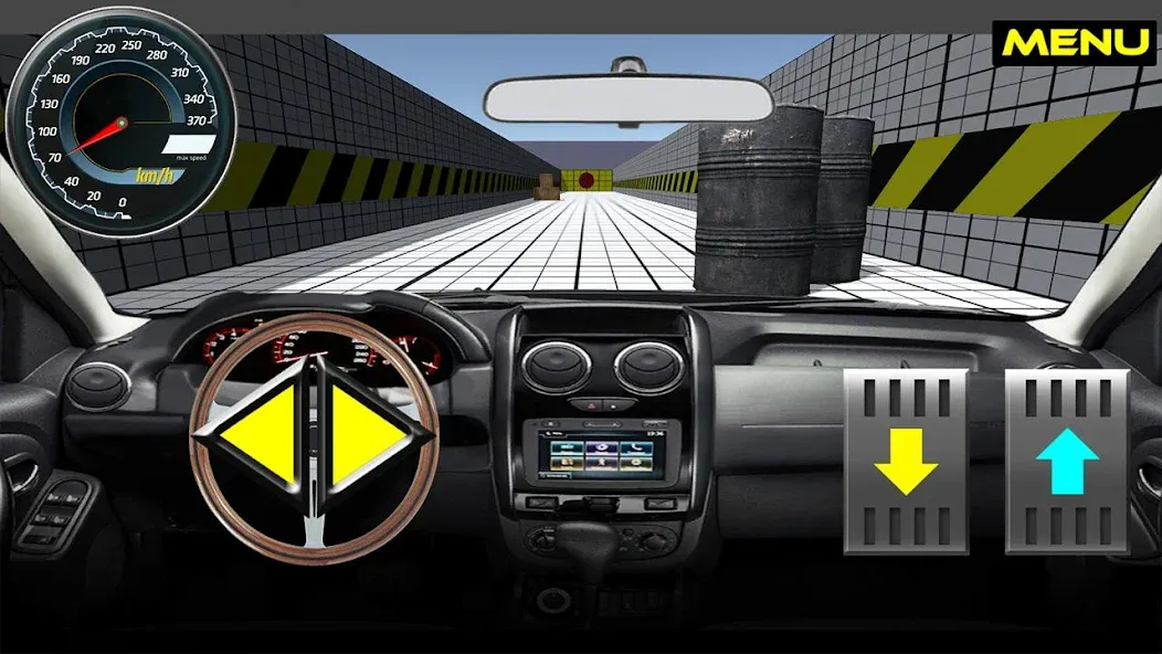 Car Crash Test Simulator — скриншот 2