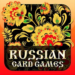 Russian Card Games на Android — Все карты и фоны разблокированы