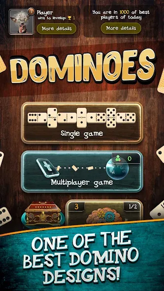 Dominoes — скриншот 5