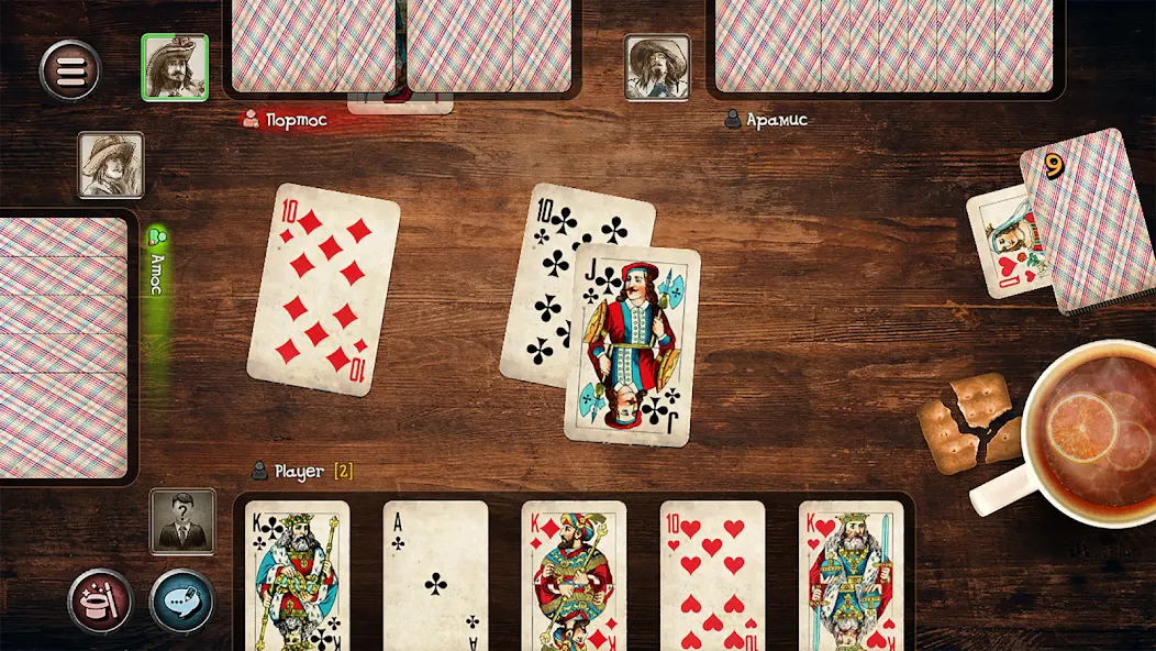 Durak — скриншот 4