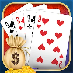 Скачать Nine Card Game online offline — MOD APK Все открыто