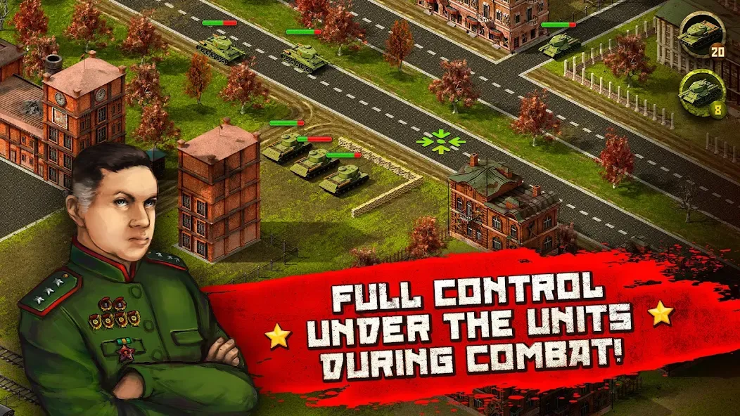 Second World War — скриншот 3