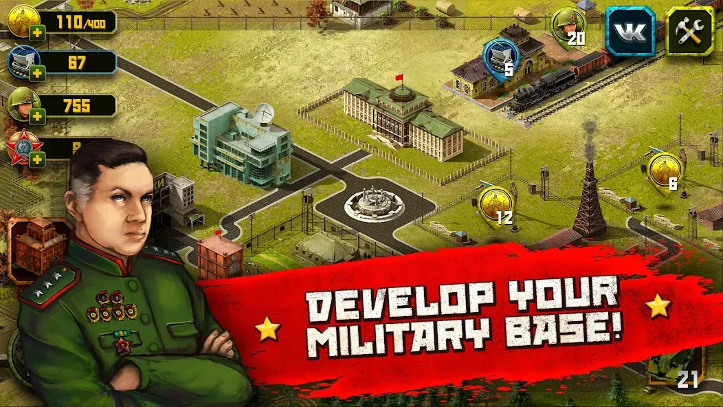 Second World War — скриншот 4
