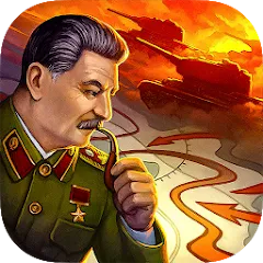 Взломанная Second World War — Много денег и ресурсов