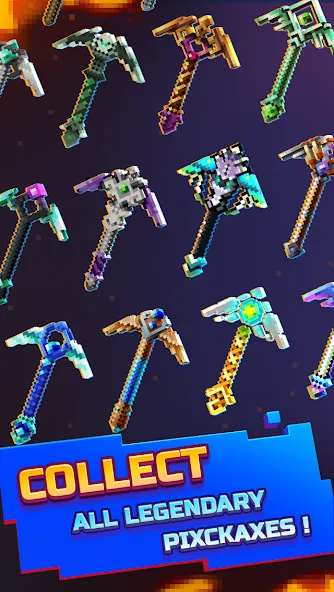 Epic Mine — скриншот 5