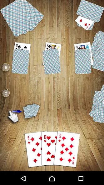 Project Cards — скриншот 3