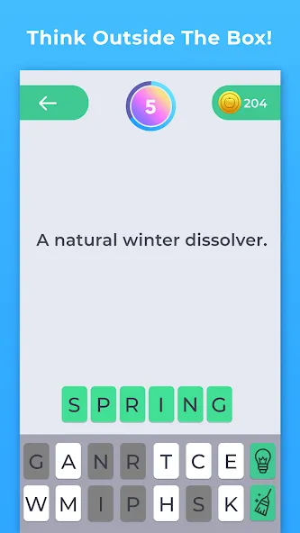 Tricky Riddles with Answers — скриншот 3