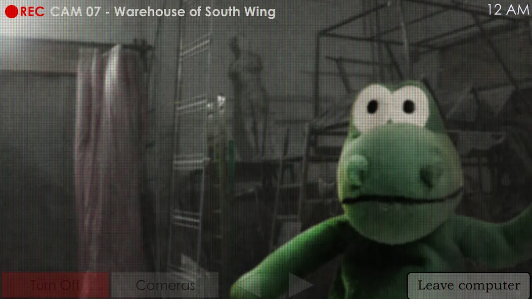 Five Nights with Froggy 2 — скриншот 5