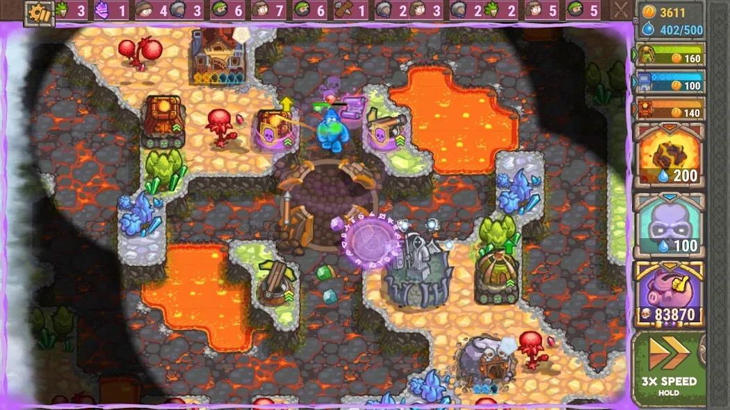 Cursed Treasure 2 — скриншот 2