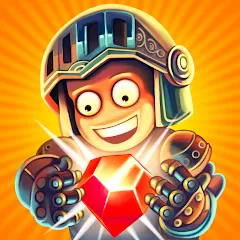 Cursed Treasure 2 MOD APK на Android — Много денег