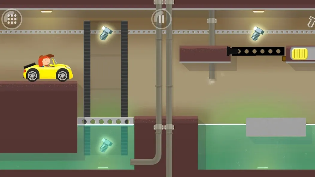 McWheelie logic games for kids — скриншот 5