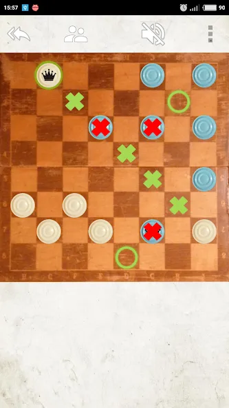 USSR Checkers — скриншот 5