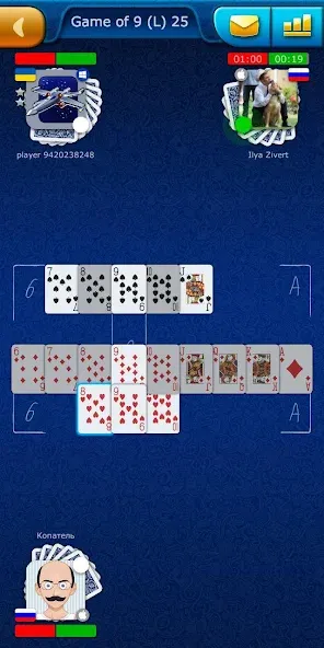 Joker LiveGames online — скриншот 2 Joker LiveGames online — скриншот 2