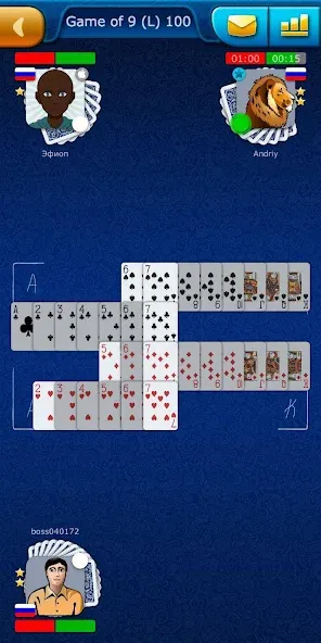 Joker LiveGames online — скриншот 4 Joker LiveGames online — скриншот 4