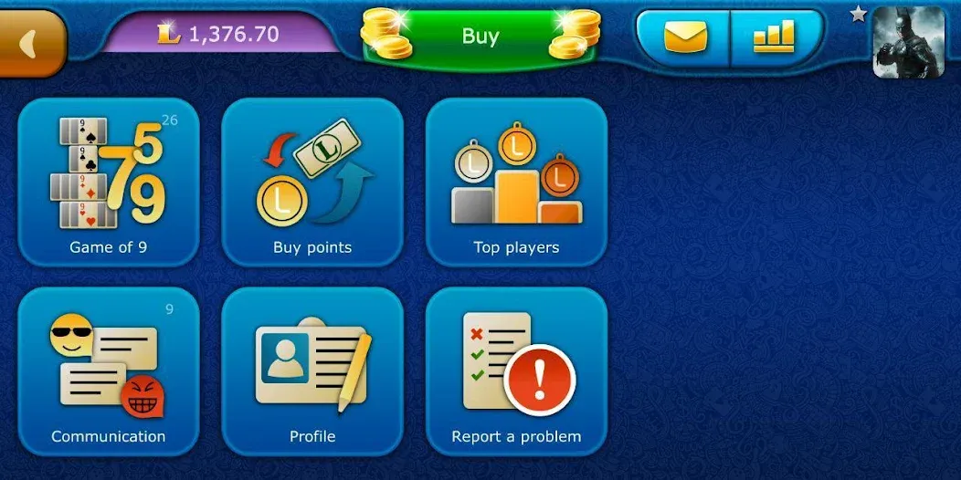 Joker LiveGames online — скриншот 5