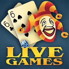 Joker LiveGames online — MOD APK Много денег и VIP статус