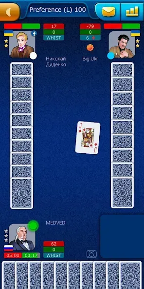 Preference LiveGames online — скриншот 4 Preference LiveGames online — скриншот 4