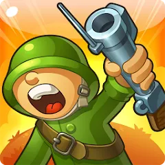 Jungle Heat: War of Clans MOD APK на Android — Бесконечные кристаллы и ресурсы