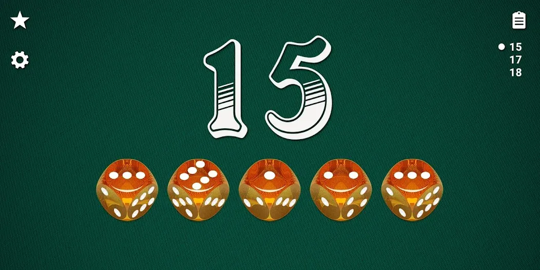 Dice — скриншот 3