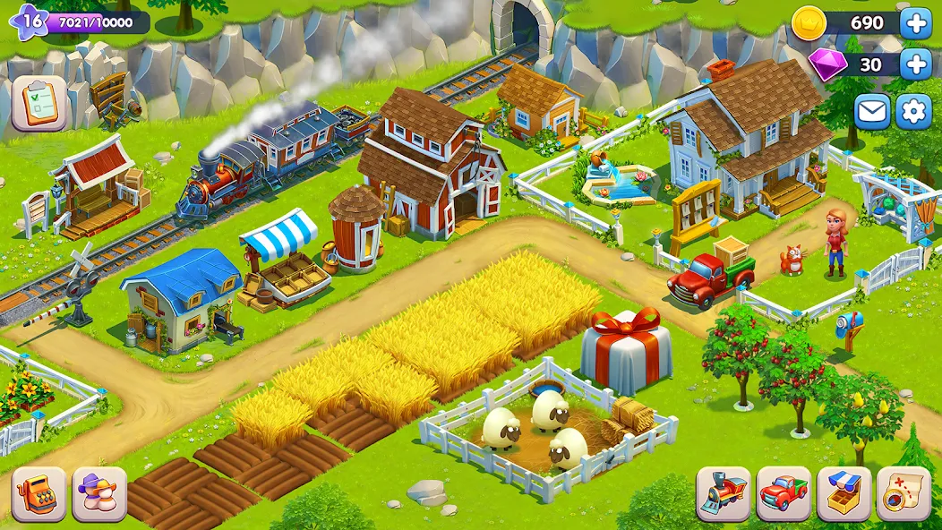 Golden Farm — скриншот 5