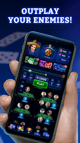 Durak Online 3D — скриншот 2