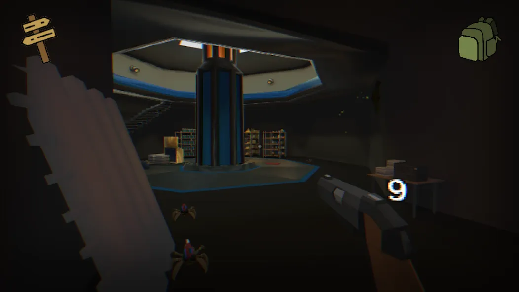 Bunker 23 - Action Adventure — скриншот 5