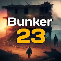 Bunker 23 - Action Adventure — Версия Много денег