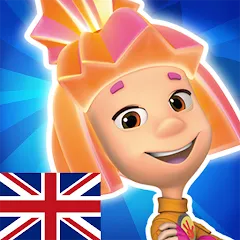 Скачать English for Kids Learning game — MOD APK Все открыто