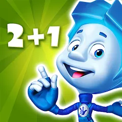 The Fixies Math Learning Games MOD APK — Все открыто