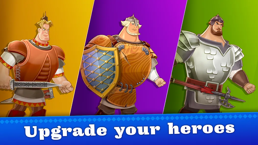 Heroes Adventure: Action RPG — скриншот 2