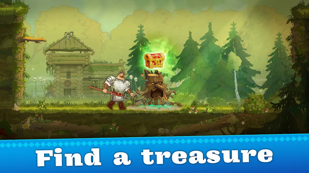 Heroes Adventure: Action RPG — скриншот 5