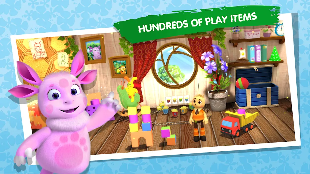 Playhouse Learning games Kids — скриншот 1