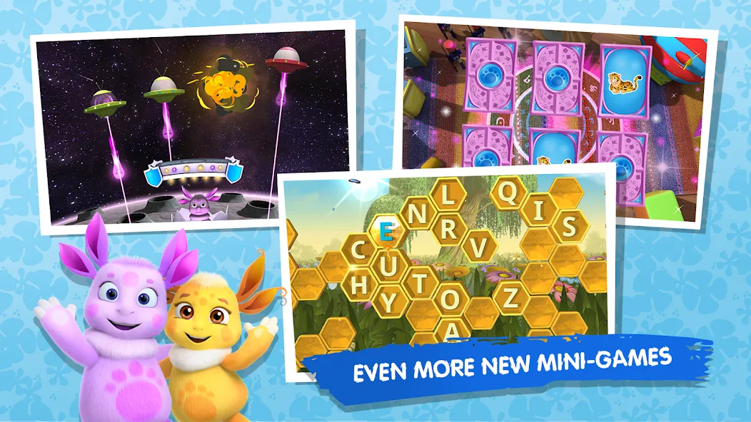 Playhouse Learning games Kids — скриншот 2