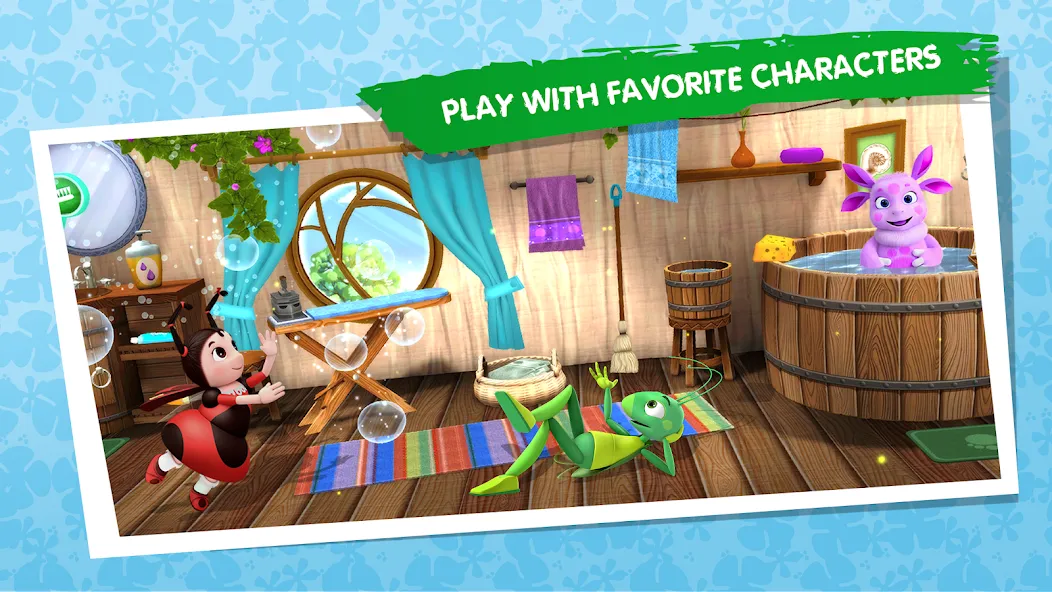 Playhouse Learning games Kids — скриншот 3