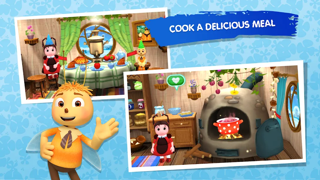 Playhouse Learning games Kids — скриншот 4