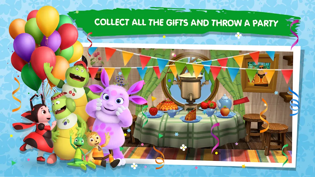 Playhouse Learning games Kids — скриншот 5