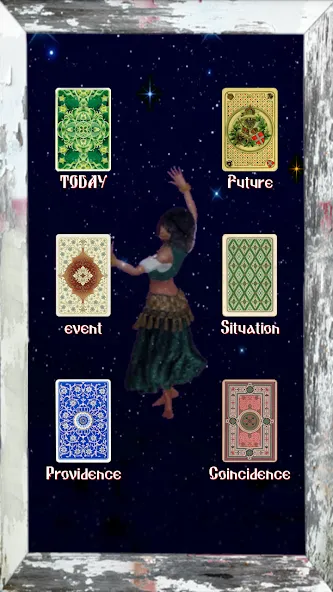 Gypsy fortune-telling — скриншот 2
