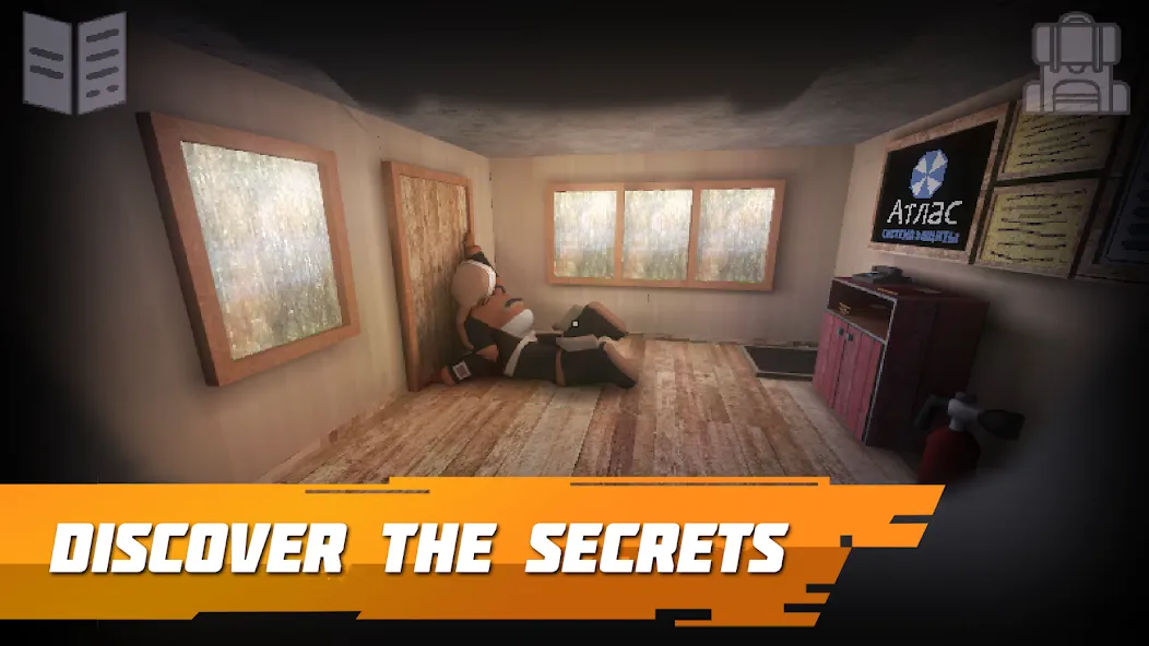 Bunker 21 Survival Story — скриншот 1