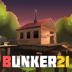 Bunker 21 Survival Story на телефон — Много денег и патронов