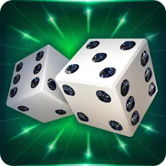 Скачать Backgammon Tournament — MOD Много денег и без рекламы