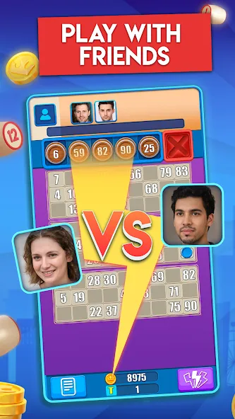 Russian Loto online — скриншот 2