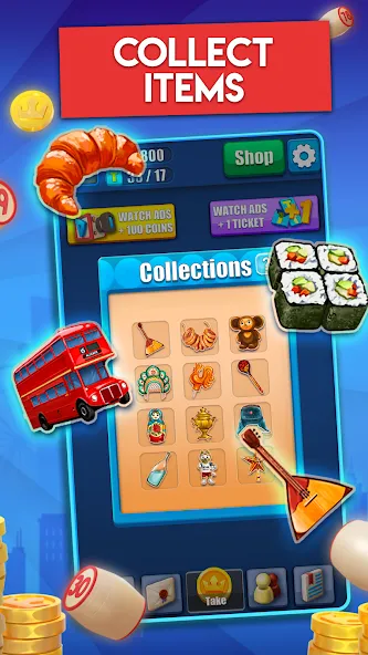 Russian Loto online — скриншот 4
